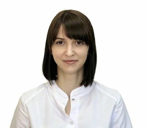Лях Екатерина Валентиновна